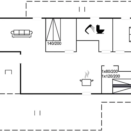 Turkka - 3-8km From The Sea By Interhome *