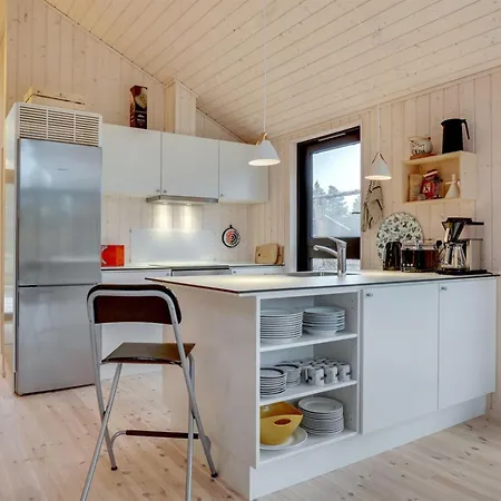 Hébergement de vacances Turkka - 3-8km From The Sea By Interhome Tagholm