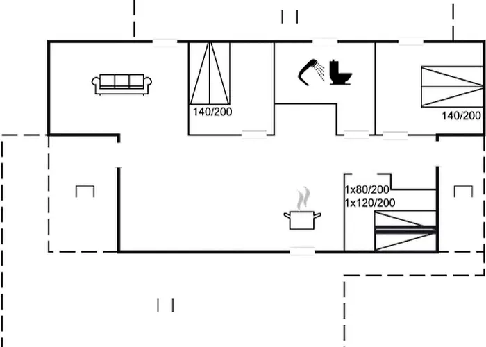Turkka - 3-8km From The Sea By Interhome *