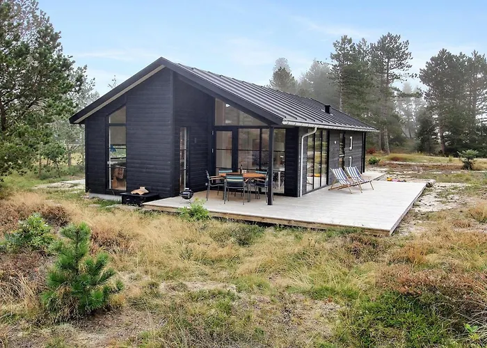 度假居 Turkka - 3-8km From The Sea By Interhome *