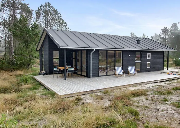 Holiday home Turkka - 3-8km From The Sea By Interhome