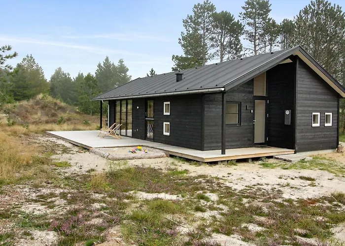 Turkka - 3-8km From The Sea By Interhome 度假居 Tagholm