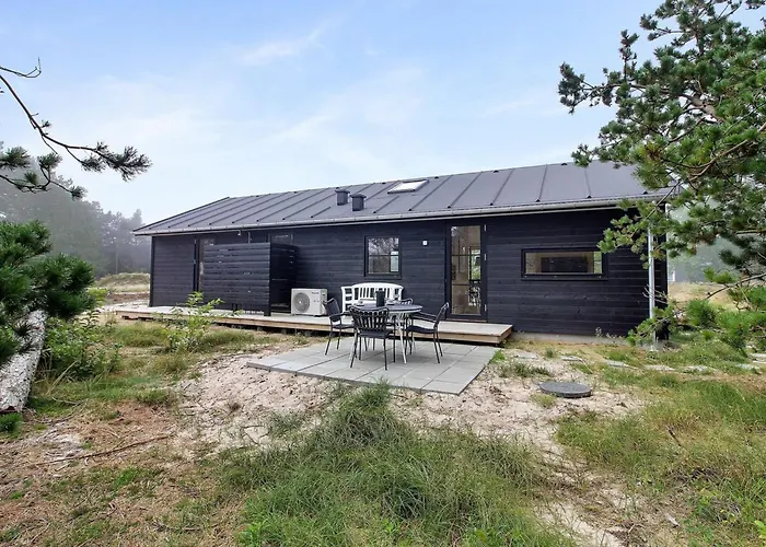 Turkka - 3-8km From The Sea By Interhome Holiday home Tagholm