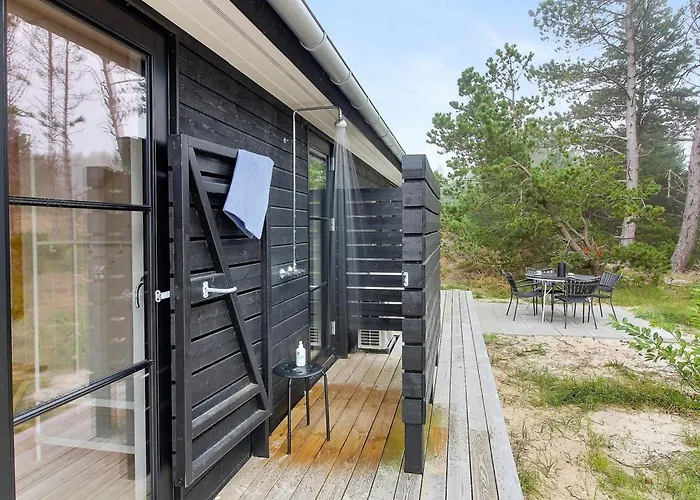 Turkka - 3-8km From The Sea By Interhome Holiday home Tagholm