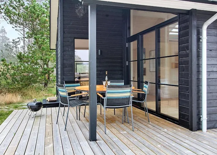 度假居 Turkka - 3-8km From The Sea By Interhome *