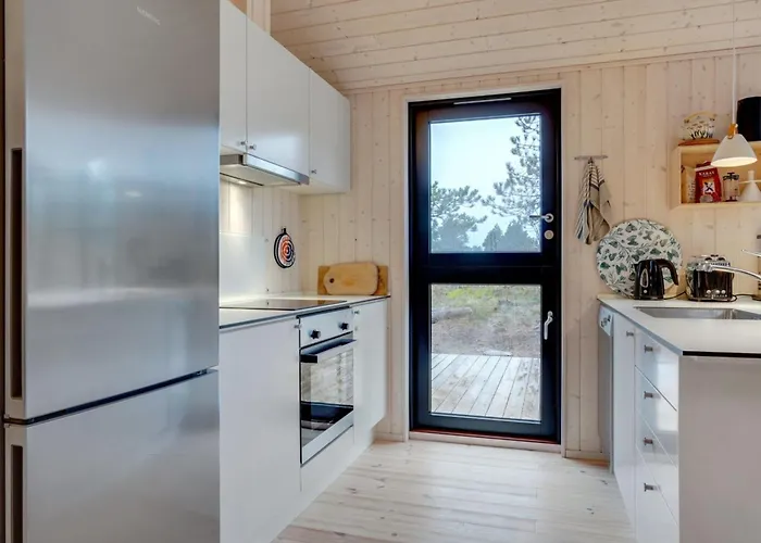 度假居 Turkka - 3-8km From The Sea By Interhome *