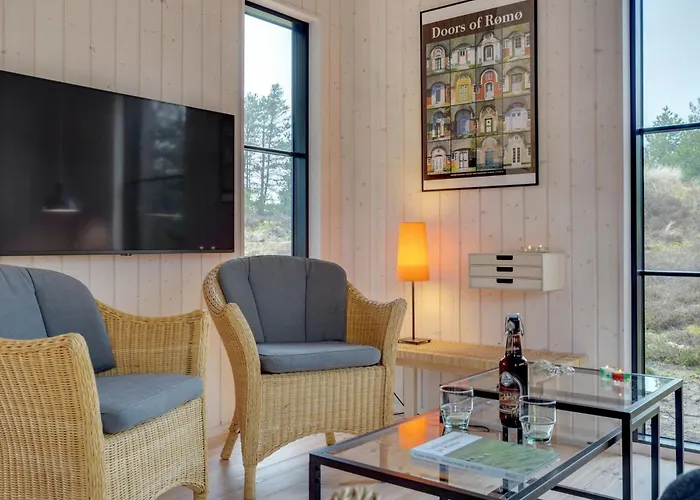 Turkka - 3-8km From The Sea By Interhome Holiday home Tagholm