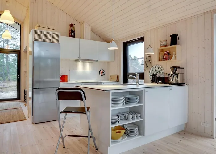 Holiday home Turkka - 3-8km From The Sea By Interhome Tagholm